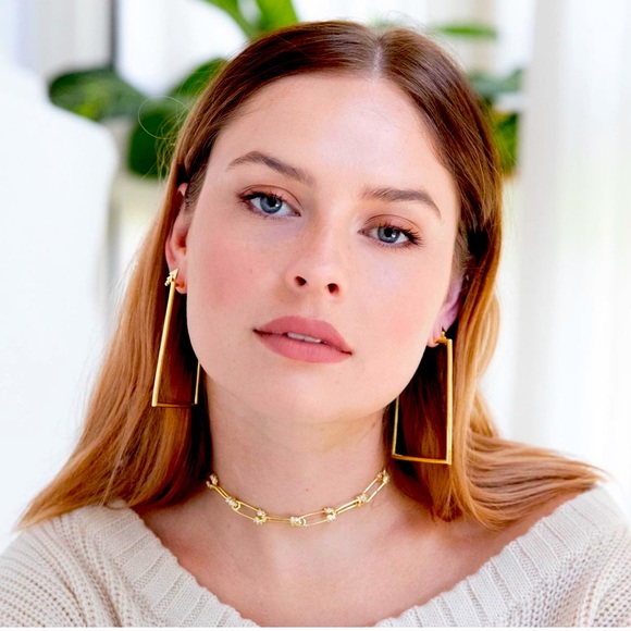 Uncommon James Jewelry - Uncommon James Safety Pin Choker